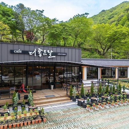 Hadong Hanok Pension The Better Day Exterior photo