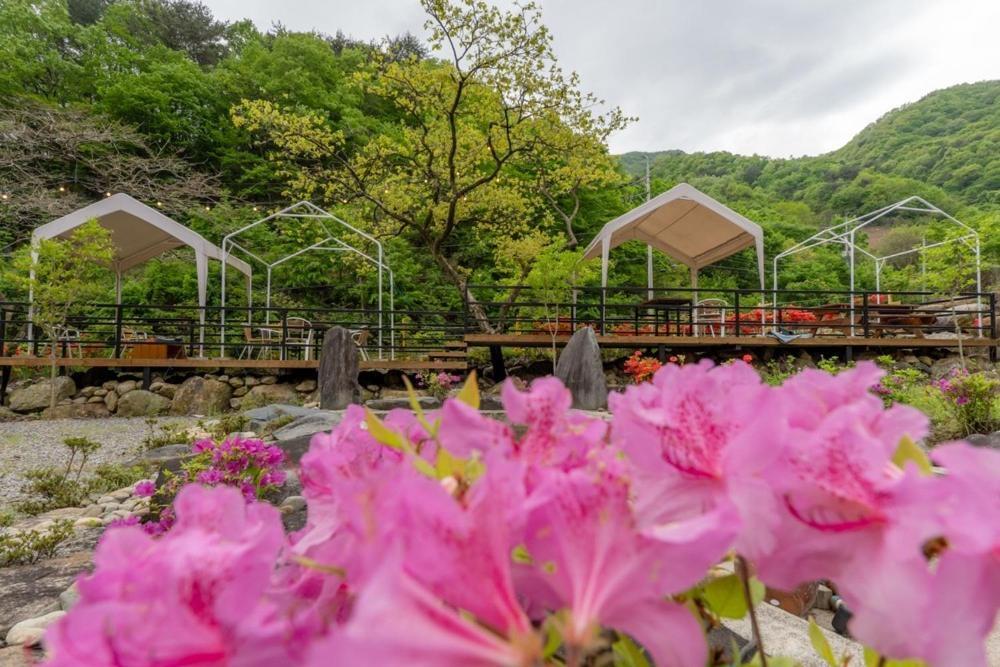 Hadong Hanok Pension The Better Day Exterior photo