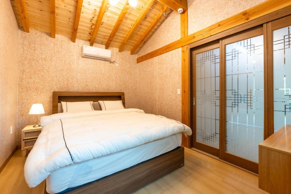 Hadong Hanok Pension The Better Day Exterior photo